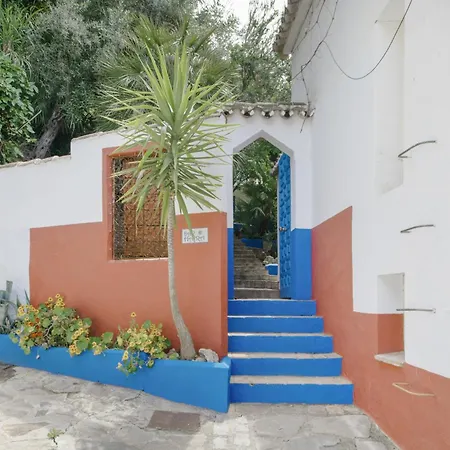 Dar Hajra Villa Montecorto